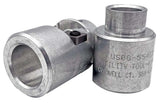Ripley US08-73075 WS-22 PV Wire Bushing for 4/0 AWG Aluminum, Square-Cut (Single)