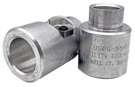 Ripley US08-73075 WS-22 PV Wire Bushing for 4/0 AWG Aluminum, Square-Cut (Single)