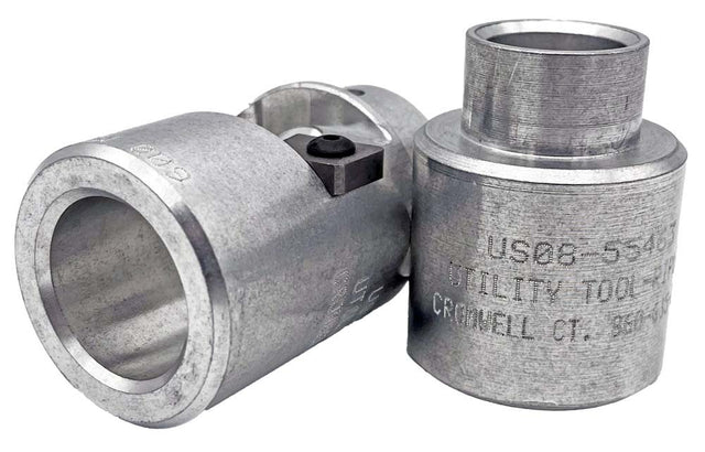 Ripley US08-73075 WS-22 PV Wire Bushing for 4/0 AWG Aluminum, Square-Cut (Single)