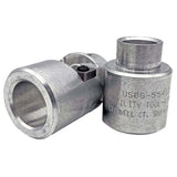 Ripley US08-73075 WS-22 PV Wire Bushing for 4/0 AWG Aluminum, Square-Cut (Single) - 3