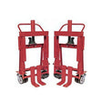Rol-A-Li' M-4 Li' Kit with Standard Phenolic Casters and 16 ' Belts with D-Rings