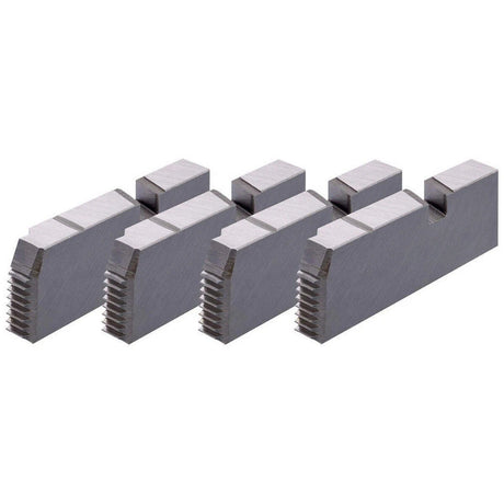 Rothenberger 00126 1" to 2" NPT HSS Pipe Threading Dies for Ridgid C (1 Set)