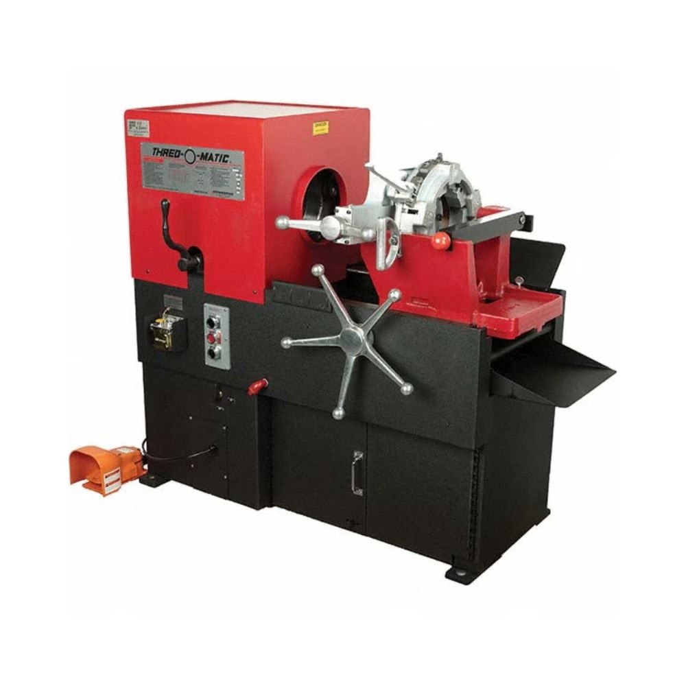 Rothenberger 00174 COLLINS 66A High Performance Threading Machine, NPT ...