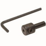 RotoZip CH01 Steel Chuck Adapter Kit for 1/4" Collets to Accept 1/8" Bits (4 Pack)