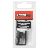 RotoZip CH01 Steel Chuck Adapter Kit for 1/4" Collets to Accept 1/8" Bits (4 Pack) - 2