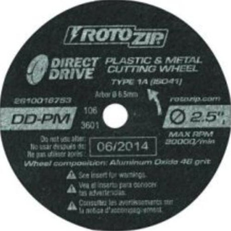 RotoZip DD-PM5