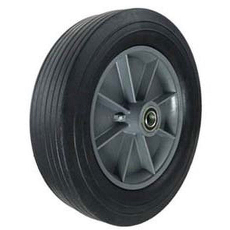 Rubbermaid FG1011M10000 12" Wheel For The 1011 Tilt Truck Utility