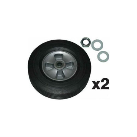 Rubbermaid 1004-L3 10" Wheel for 1304