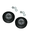Rubbermaid 1004-L3 10" Wheel for 1304 (2 Wheel Kit)