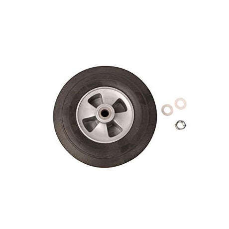 Rubbermaid 1305-L3 10" repl wheel for 1305