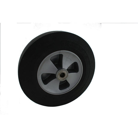 Rubbermaid 1315-L3 12" Replacement Wheel For 1315 Tilt Truck