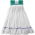 Rubbermaid FGT25500WH00 Rough Surface Wet Mop Head 20 oz Loop End