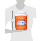 Rubbermaid FG15600611 1 Gal Polypropylene Water Cooler Jug 12" H x 10" W x 9.25" D - 4