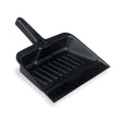 Rubbermaid FG200500CHAR Hand Held Heavy Duty Dust Pan, 12.25" Charcoal