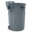 Rubbermaid FG264560GRAY BRUTE Lid for 44 Gallon Round Container