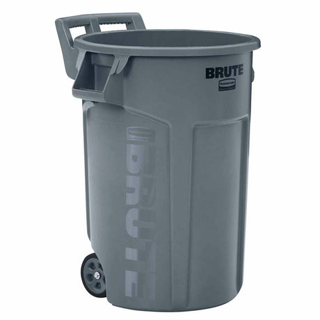 Rubbermaid FG264560GRAY BRUTE Lid for 44 Gallon Round Container
