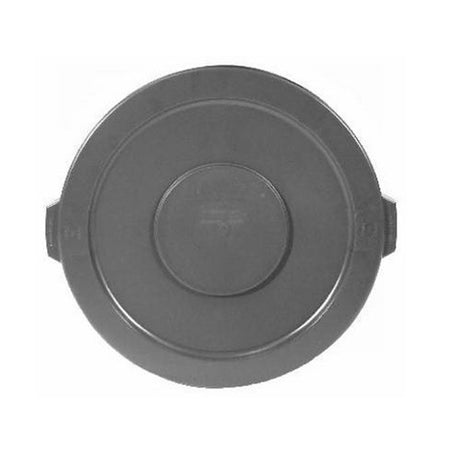 Rubbermaid FG265400GRAY Lid for 2655 BRUTE® Container (2654)