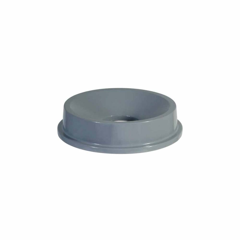 Rubbermaid FG354300GRAY Funnel Top for 2632 Containers