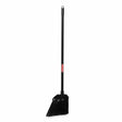 Rubbermaid FG637400BLA Lobby Broom with Polypropylene Fill, Vinyl Handle, Black