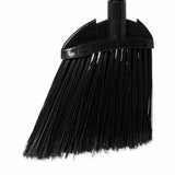 Rubbermaid FG637400BLA Lobby Broom with Polypropylene Fill, Vinyl Handle, Black - 5