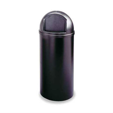 Rubbermaid FG816088BLA Marshal Classic Container/Trash Cans