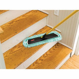 Rubbermaid FGQ40800GR00 18" Standard Microfiber Dust Mop with Fringe - 2