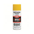 Rust-Oleum 1644830 12 oz OSHA Safety Yellow Multi-Purpose Enamel Spray Paint