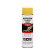 Rust-Oleum 1648838V S1600 Inverted Yellow Spray Paint