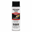 Rust-Oleum 1677838 S1600 Inverted Black Spray Paint (18 oz)
