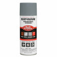 Rust-Oleum 1680830V Multi-Purpose Gray Enamel Spray Primer, Industrial Choice 1600 System (12 oz)
