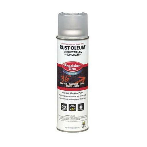 Rust-Oleum 1801838 WB Clear Marking Paint