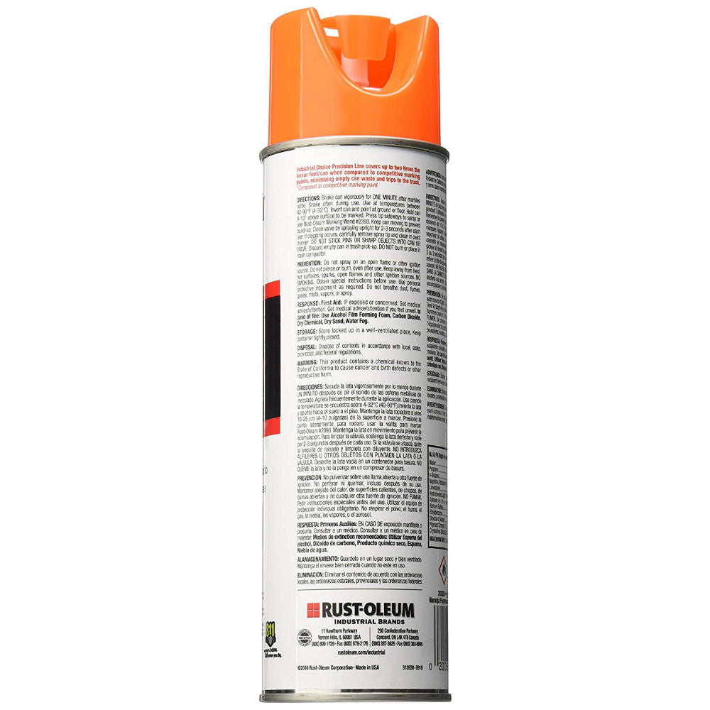 Rust-Oleum 203036 Wb Inverted Orange - 2