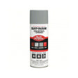 Rust-Oleum 214645 1600 Multi-Purpose ANSI 61 Light Gray Gloss Enamel Spray Paint
