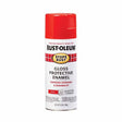 Rust-Oleum 248568 Gloss Cherry Protective Enamel Spray Paint, Stops Rust, Indoor/Outdoor (12 oz)