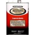 Rust-Oleum 248668 1 Gal Clear Acetone