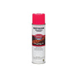 Rust-Oleum 264702 17oz Fluorescent Pink Marking Paint (12/cs)