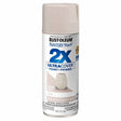 Rust-Oleum 334092 12 oz Painter's Touch 2X Ultra Cover Spray Paint, Smokey Beige, Satin (Single Can)