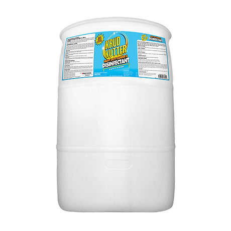 Rust-Oleum DH55 Krud Kutter Heavy Duty Cleaner & Disinfectant, 55 Gal. Pail