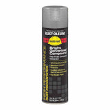 Rust-Oleum V2117838 Aerosol Bright Galvanizing Compound Gloss 20 oz. Spray - 2