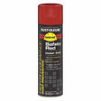 Rust-Oleum V2163838 V2100 Safety Red Enamel Spray Paint (15 oz)