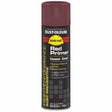 Rust-Oleum V2169838 V2100 Red Primer Spray Paint (15 oz)