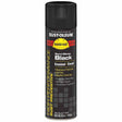 Rust-Oleum V2179838 V2100 Gloss Black Spray Paint (15 oz)