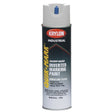 Krylon 3640 Quik-Mark SB GeneralPurpose Marking Paint Silver