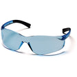 Pyramex S2560ST Ztek Infinity Blue Anti-Fog Lens/Infinity Blue Frame