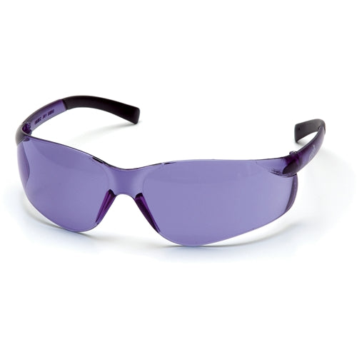 Pyramex S2565S Ztek Eyewear Purple Haze Lens with Purple Haze Frame