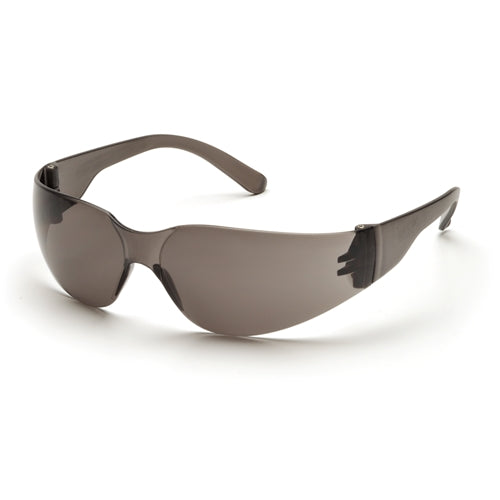 Pyramex S4120SN Mini Intruder Eyewear Gray Lens with Gray Frame