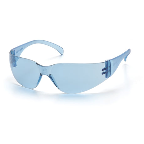 Pyramex S4160S Intruder Infinity Blue Lens with Infinity Blue Frame