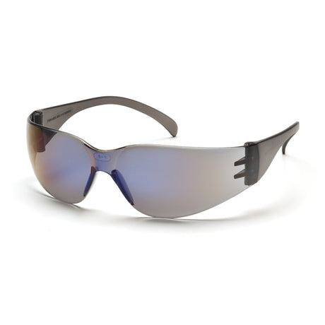 Pyramex S4175S Intruder Blue Mirror Lens with Blue Mirror Frame