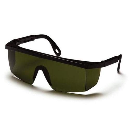 Pyramex SB460SF Integra Eyewear 3.0 IR Filter Lens with Black Frame