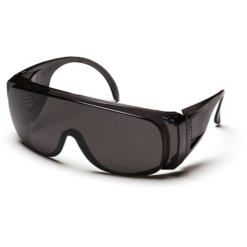 Pyramex S520S Solo Eyewear Gray Lens/Frame Combination